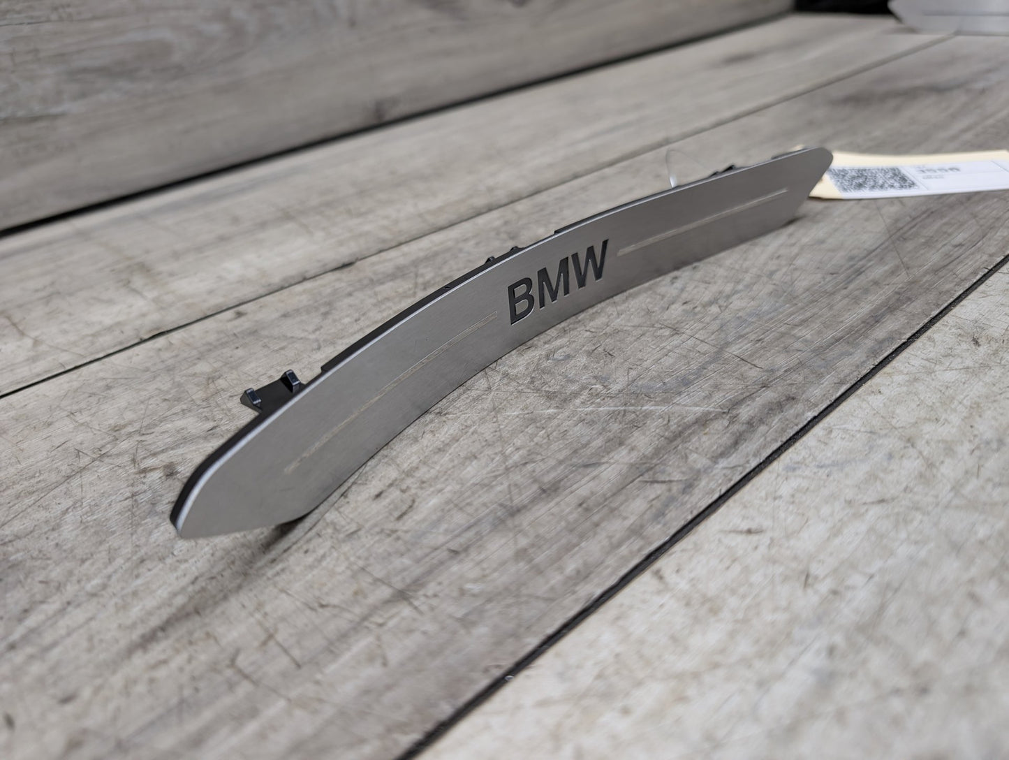 2019-2026 BMW X5 G05 Rear Left Driver Scuff Plate Door Sill 7442162