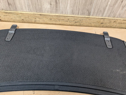 OEM BMW F36 428 430 435 440 FRONT Rear Cargo Parcel Shelf Load Trim Cover Panel