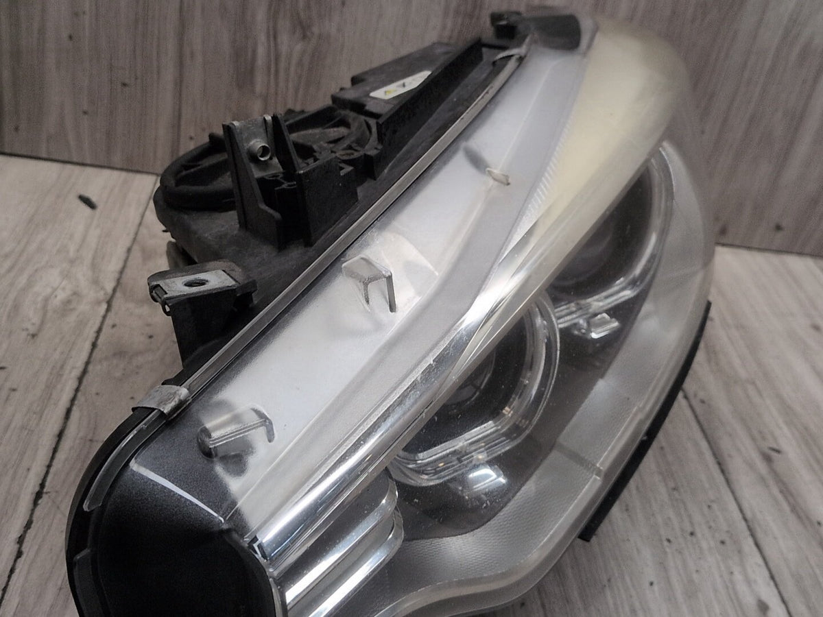 14-17 OEM BMW F32 F33 F36 F80 F82 M3 M4 Left Driver Adaptive Bi-Xenon Headlight