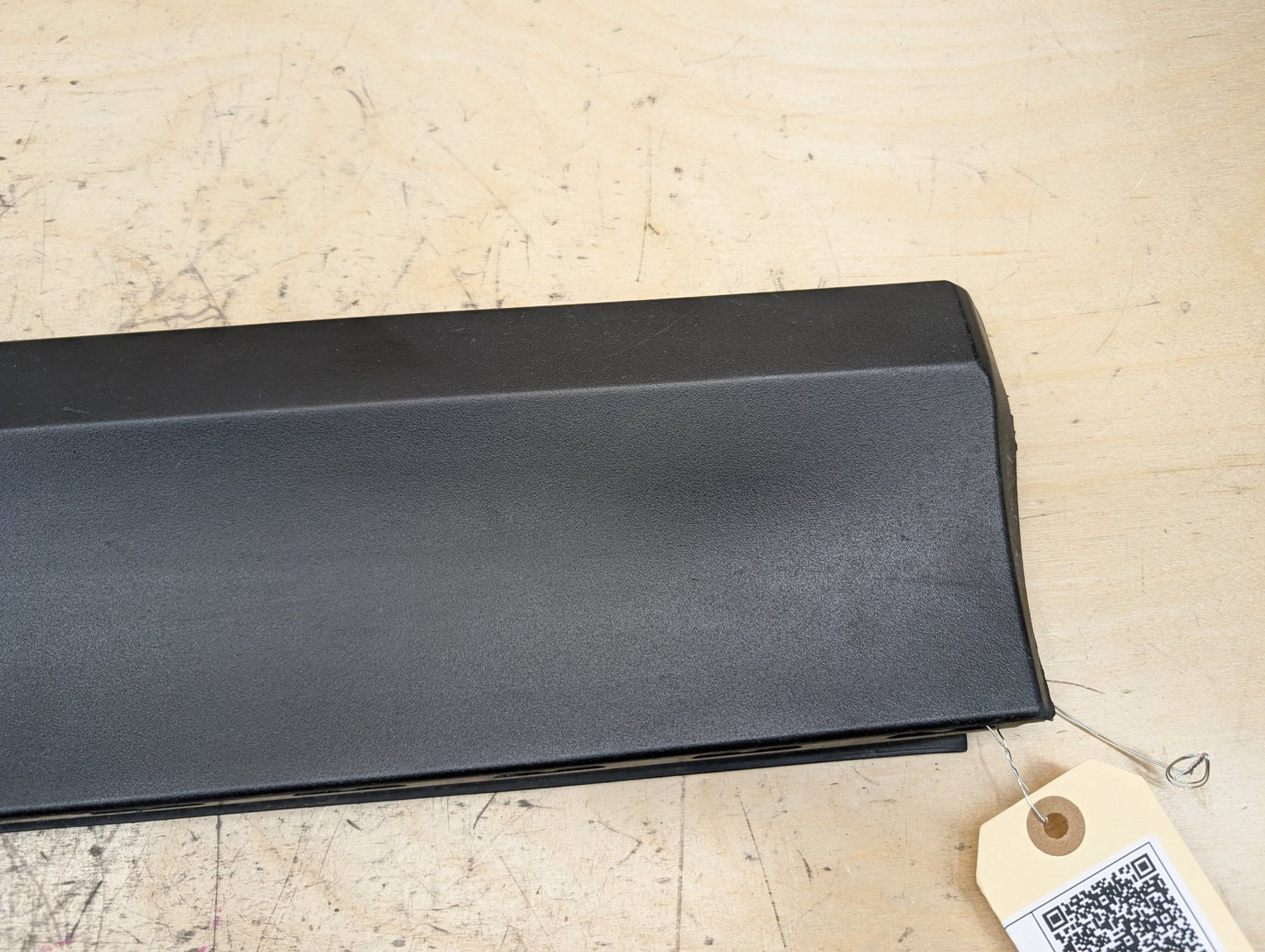 2011-2016 BMW X3 F25 Rear Right Passenger Exterior Door Trim Molding 7205782