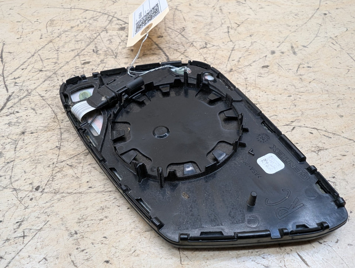 2010-2017 BMW 535i GT xDrive F07 Front Right Passenger Side Mirror Glass 7228612 OEM