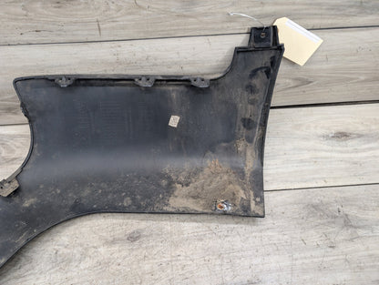 2007-2013 BMW X5 E70 Rear Left Driver Bumper Lateral Cover 7242527