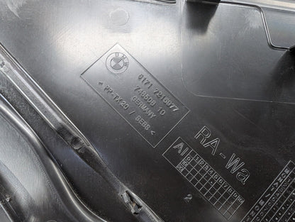 2011-2016 BMW 528i F10 Left Right Engine Bay Cover Panel Seal Trim SET 7019803 Estimated Current mileage:71,680
