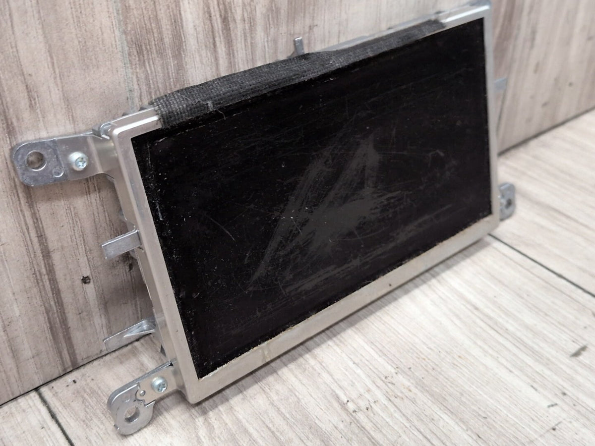 2008-2017 Audi S5 8T Monitor Display Screen 8t0919603f OEM