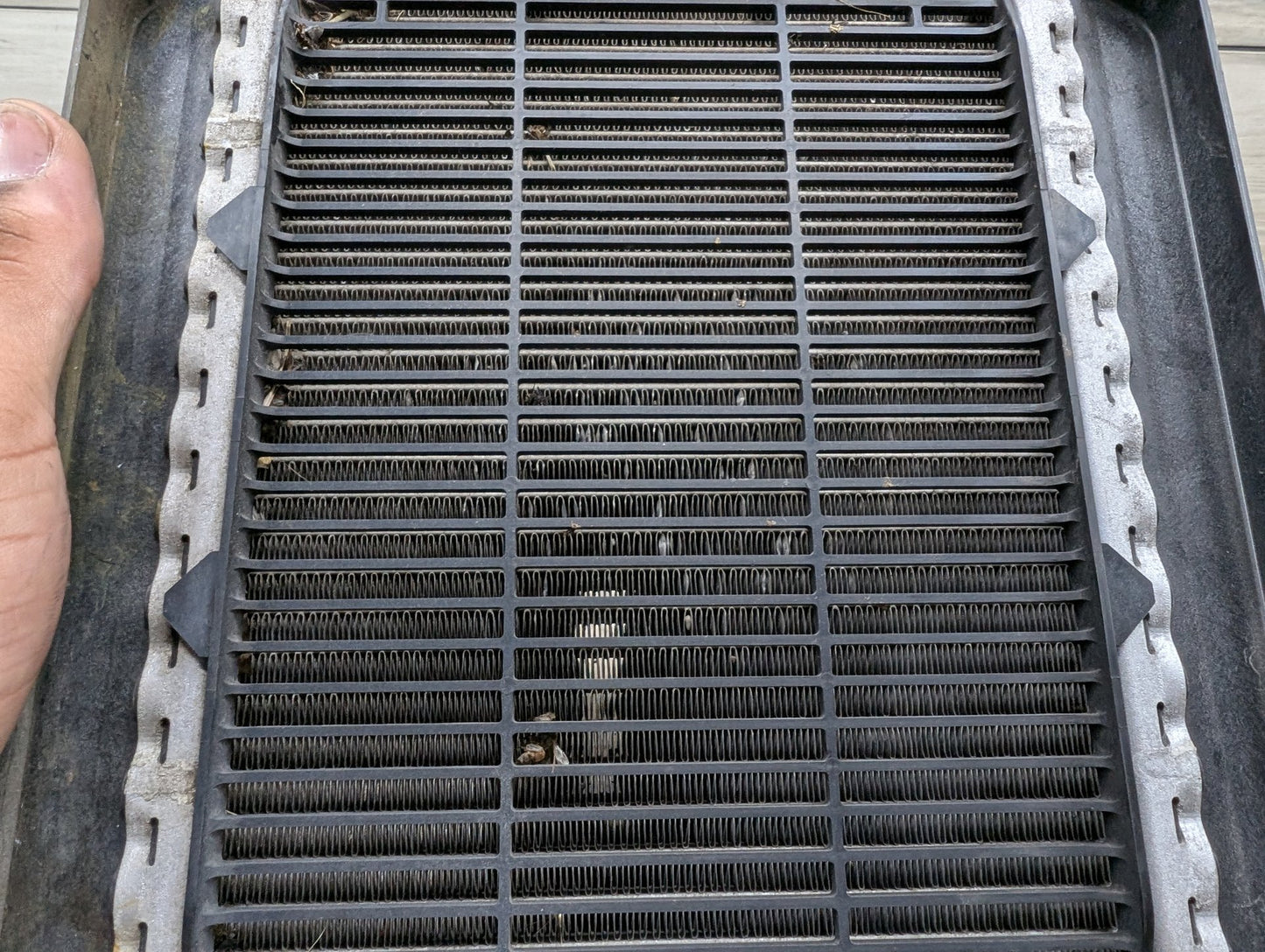 2018 - 2024 BMW X3 G01 Left or Right Secondary Auxiliary radiator 9468698 B58B30O1