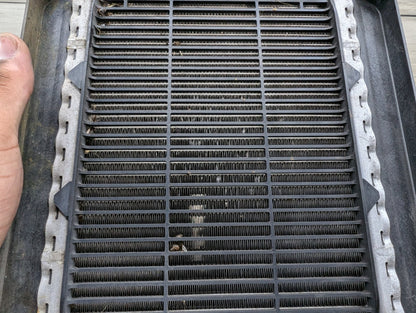 2018 - 2024 BMW X3 G01 Left or Right Secondary Auxiliary radiator 9468698 B58B30O1