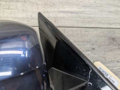 NOTE* OEM BMW G30 540 M550 Right Passenger Side Mirror Blind Spot SHADOW GLOSS