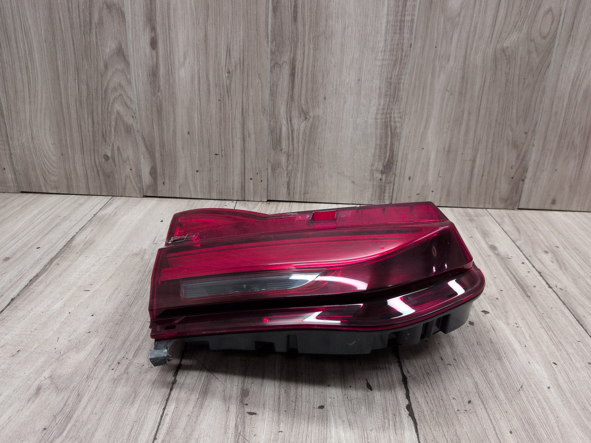 16-19 OEM BMW G11 G12 740 750 M760 Rear Left Driver Inner Trunk LED Tail Light