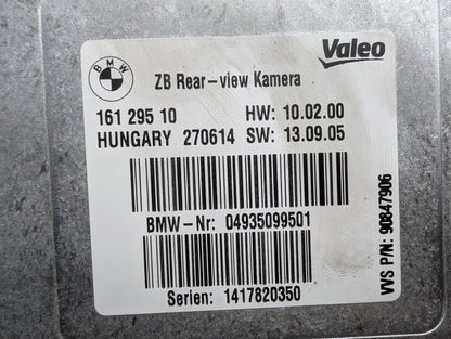 2010-2017 BMW 535i GT xDrive F07 Rear View Camera Control Module 9350995 OEM