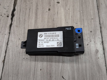 OEM BMW F01 F10 F25 F22 F30 F36 F80 HEATED Left Right Seat Control Module Unit