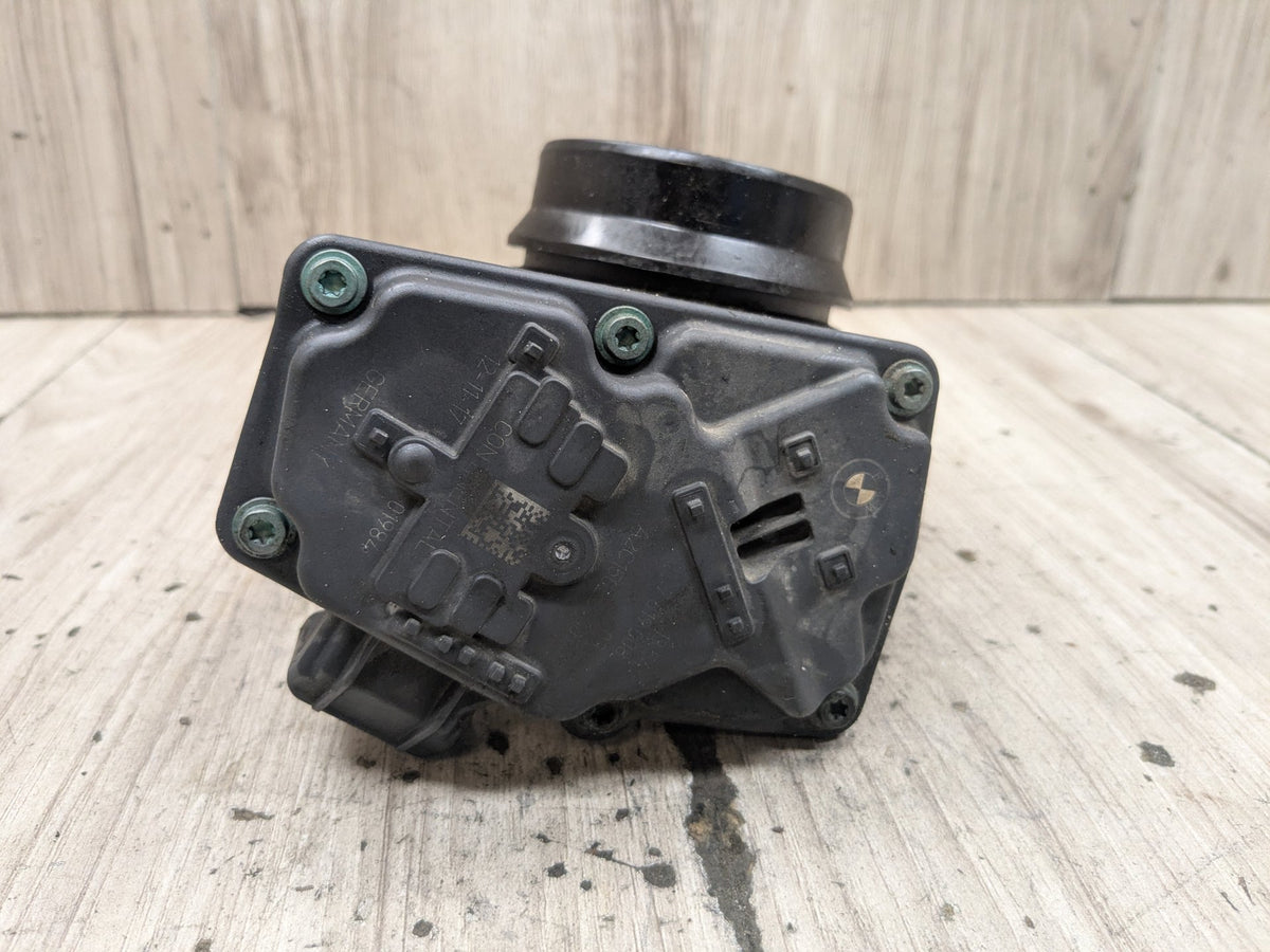 2018-2023 BMW G30 M550i N63B44O2 Engine Motor Throttle Body 7619008