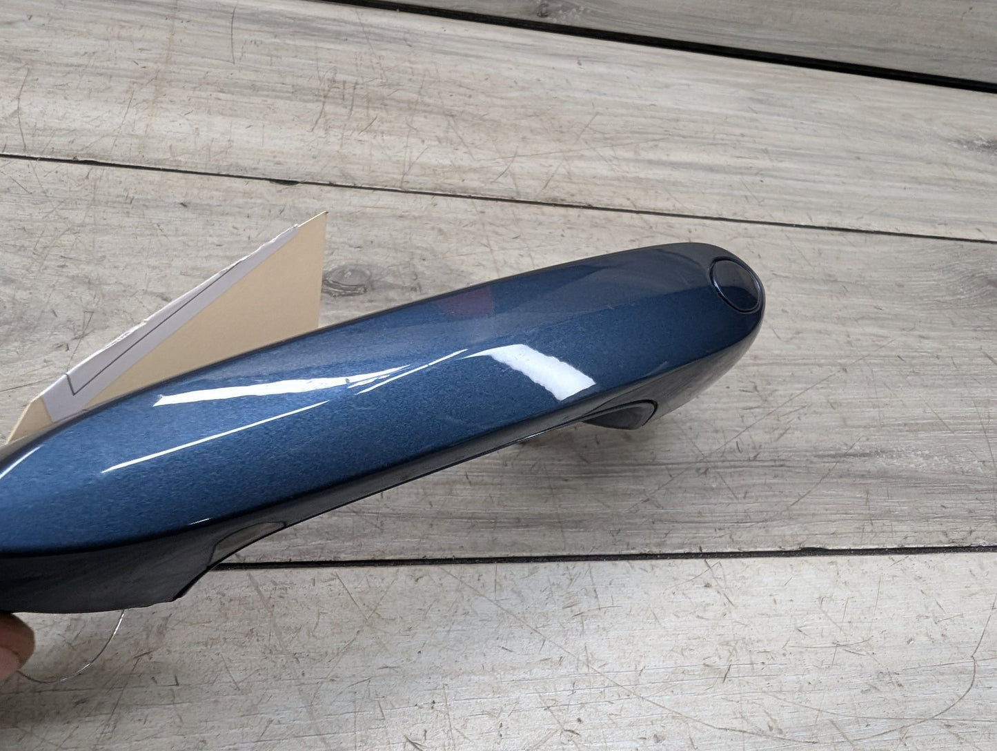 2021 - 2026 BMW 430i G22 Front Left Driver Exterior Door Handle w/ Comfort Access 9854207 B46B20O1