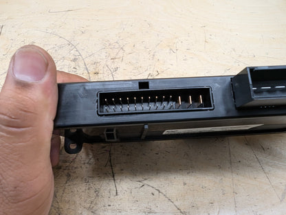 11-18 OEM BMW F25 F26 X3 X4 Central Gateway Body Control Module BCM JBBFE III