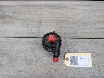 *OEM BMW G01 G05 G20 G22 G30 G42 G80 G82 G83 M3 M4 Engine Auxiliary Water Pump