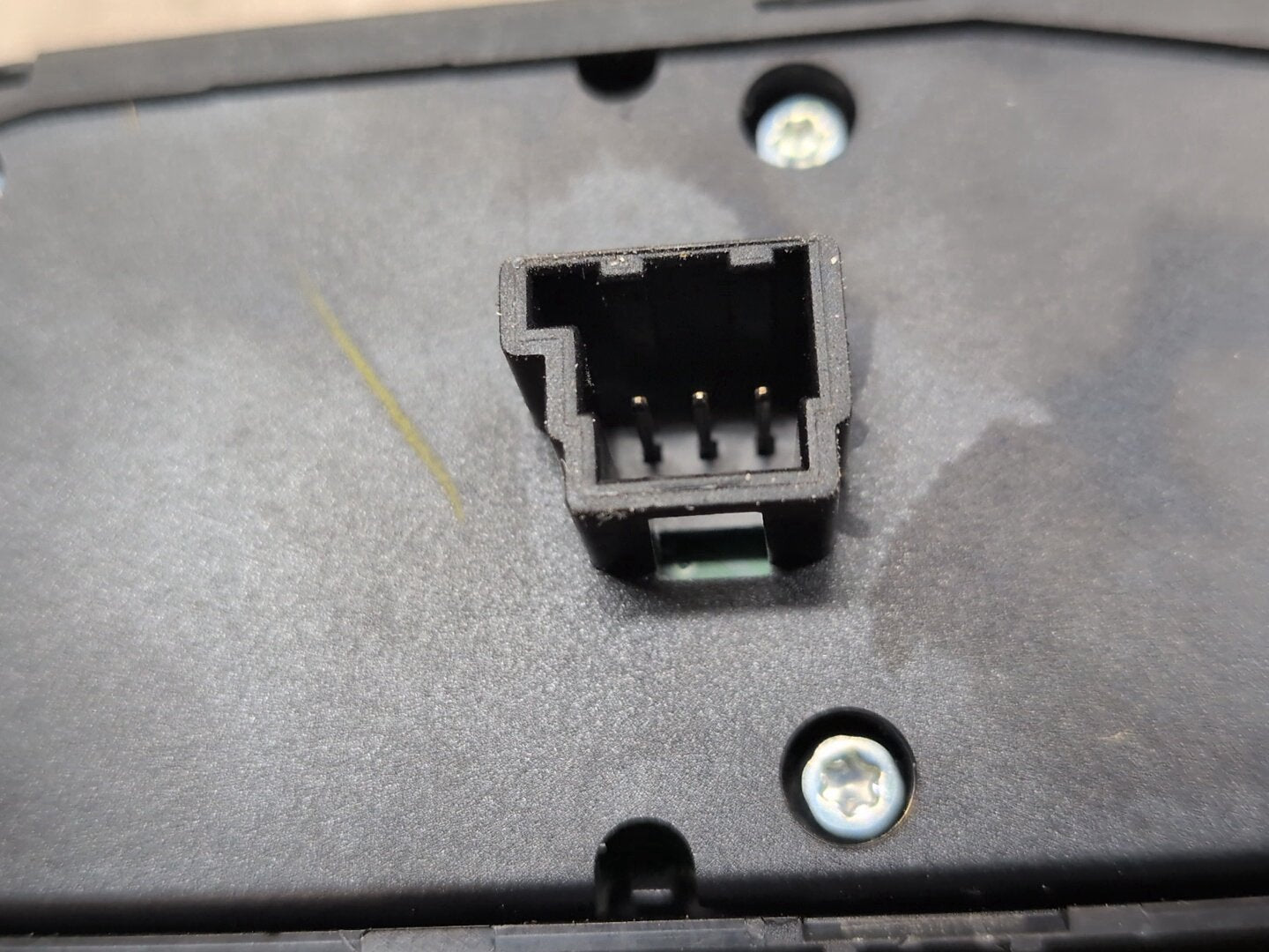 2009-2012 Mercedes-Benz E550 W212 Front Left Driver Door Master Window Switch A2129056000 OEM