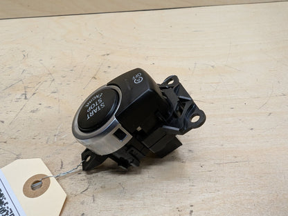 11-18 OEM BMW F25 F26 X3 X4 Engine Dash Start Stop Push Button Switch