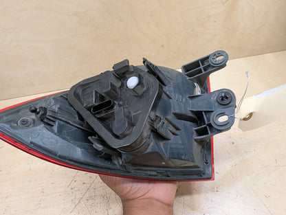 12-15 OEM BMW F30 F80 328 335 M3 Rear Left Driver Side Outer Tail Light Lamp