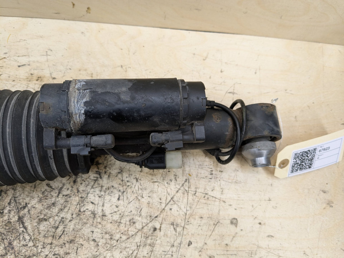 16-22 OEM BMW G11 G12 740 750 B7 REAR Left Driver Air Suspension Strut Shock