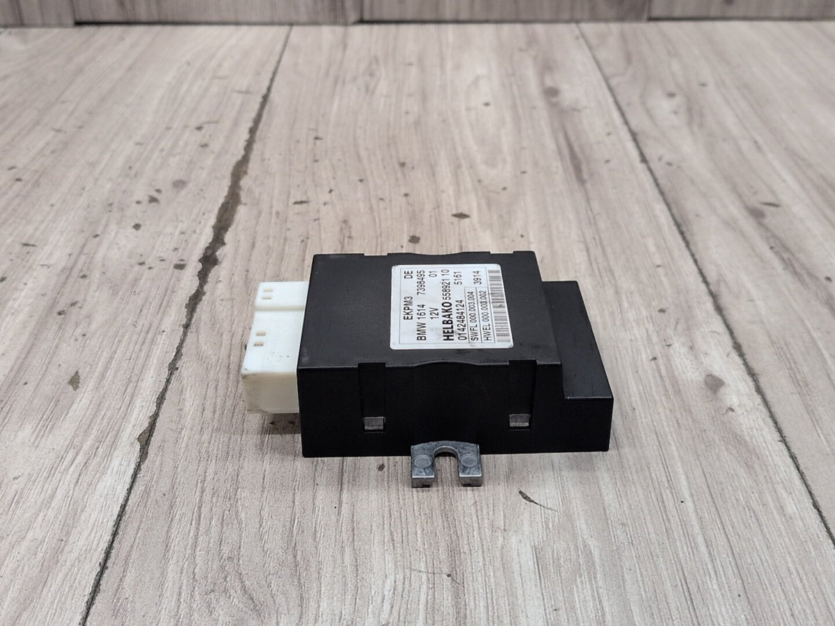 OEM BMW F80 F82 F83 F87 M2 M3 M4 M5 Helbako Fuel Pump Relay Control Module EKPM