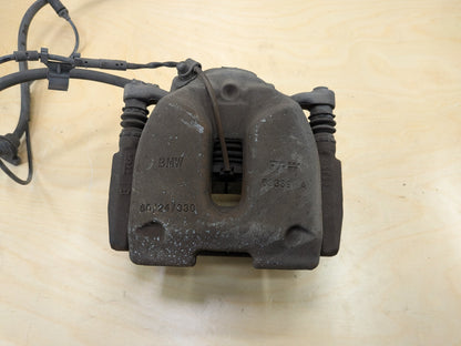 18-24 OEM BMW G01 G02 G20 G42 X3 30 230 330 B46 Front Left Driver Brake Caliper