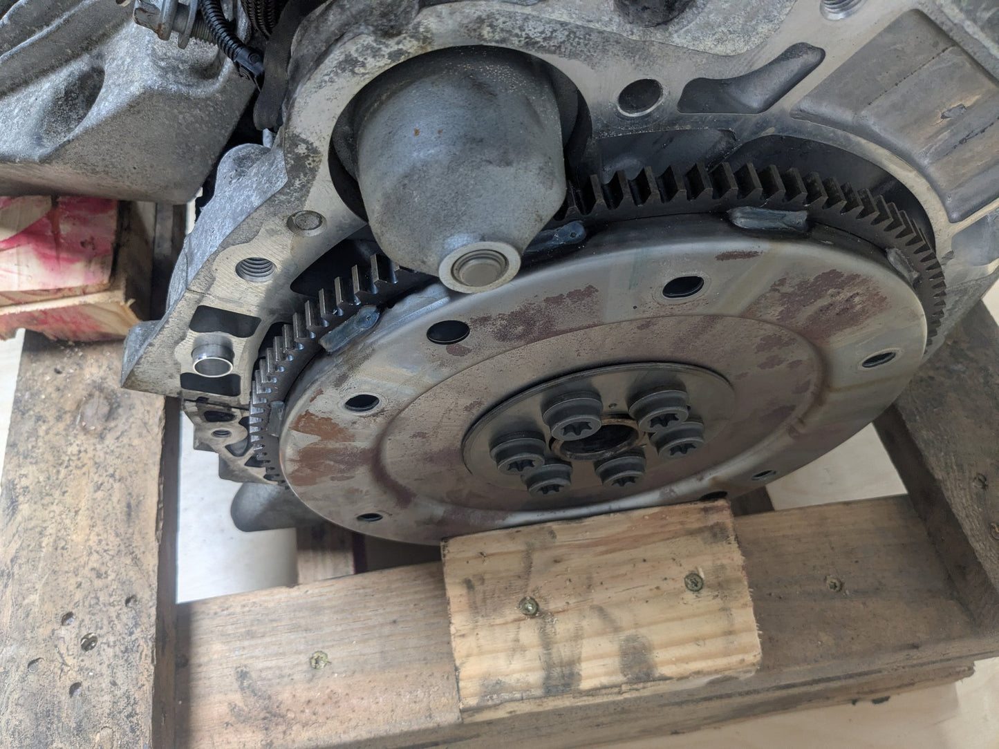 OEM BMW F06 F10 F12 F13 PWG Long Block N55 COMPLETE ENGINE MOTOR AWD 114k