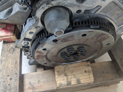 OEM BMW F06 F10 F12 F13 PWG Long Block N55 COMPLETE ENGINE MOTOR AWD 114k