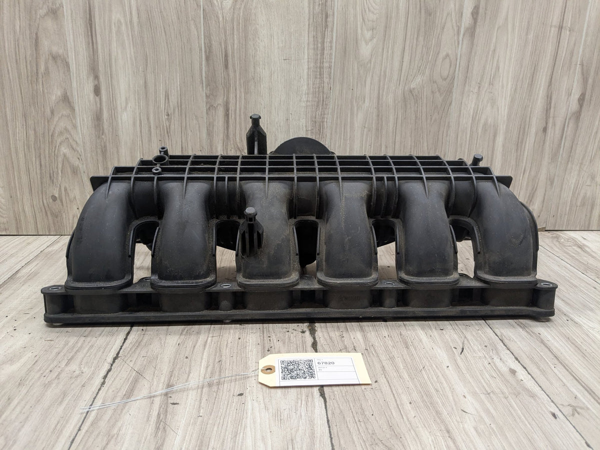 2007-2013 BMW 335i E92 Engine Intake Manifold W/ Throttle Body & Sensor 7564678