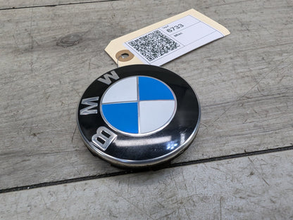 OEM BMW E90 F10 F15 F22 F30 F32 F36 F80 F82 M3 M4 Wheel Hub Rim Center Cap Cover
