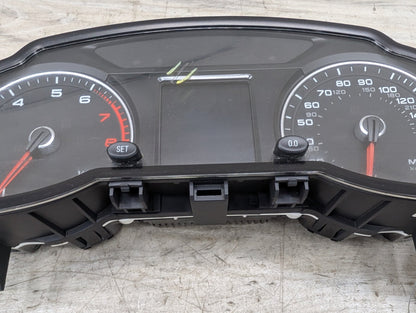 2009 - 2017 Audi Q5 8R Instrument Speedometer Guage Cluster 8R0920950R EA888