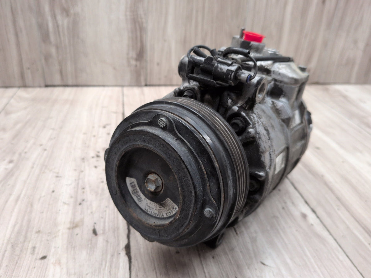 OEM BMW F06 F10 F15 F16 F85 X5 X6 M5 AC Compressor Pump Air Conditioning N63 S63