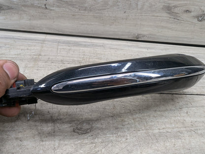 2009-2015 BMW 750Li F02 Rear Left Driver Exterior Door Handle w/ Comfort Access 7305311