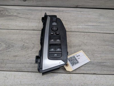 OEM BMW F90 F97 G01 G05 G20 G30 X3 Front Driver Main Master Power Window Switch