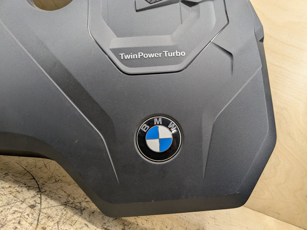 OEM BMW G01 G02 G20 G22 G23 G26 G30 G42 Engine Motor Cover Head Cylinder B46 B48