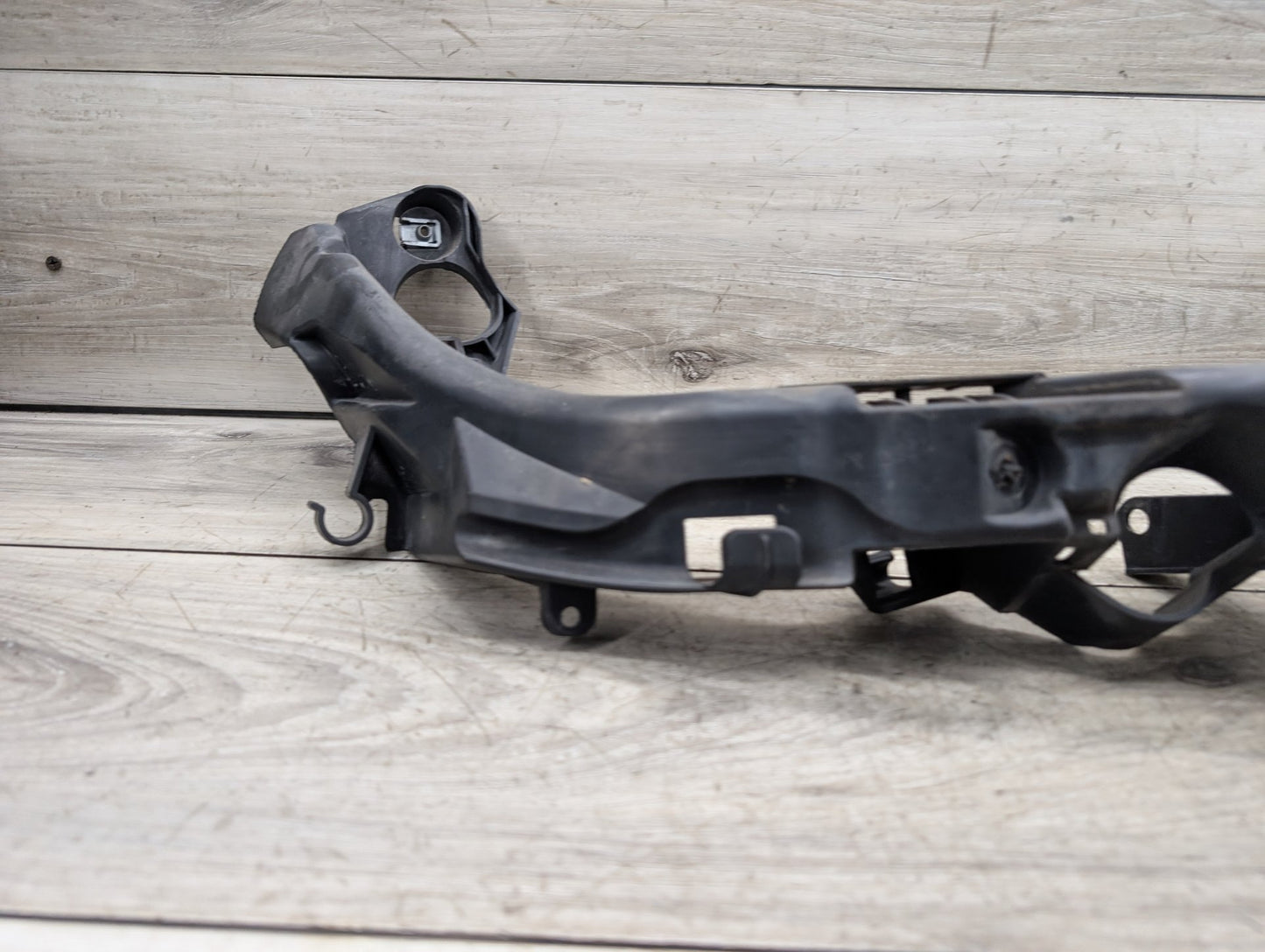 07-10 OEM BMW E92 E93 328 335 Right Passenger Headlight Bracket Carrier Mount