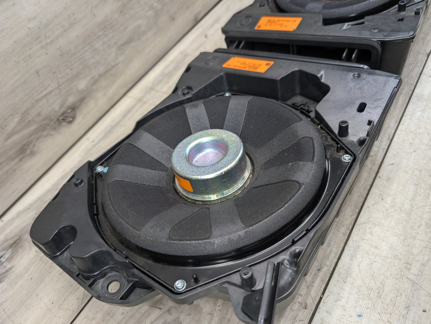 OEM BMW F30 F32 F33 F36 F80 F82 M3 M4 Sub Subwoofers Audio Speaker HARMAN KARDON