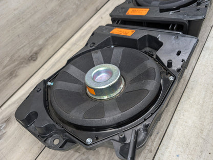 OEM BMW F30 F32 F33 F36 F80 F82 M3 M4 Sub Subwoofers Audio Speaker HARMAN KARDON