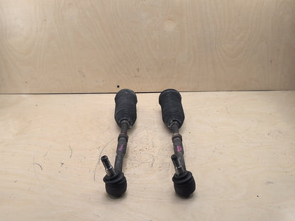 2011-2016 BMW X3 F25 Left Right Tie Rod W/ Boot SET 6787472 AWD