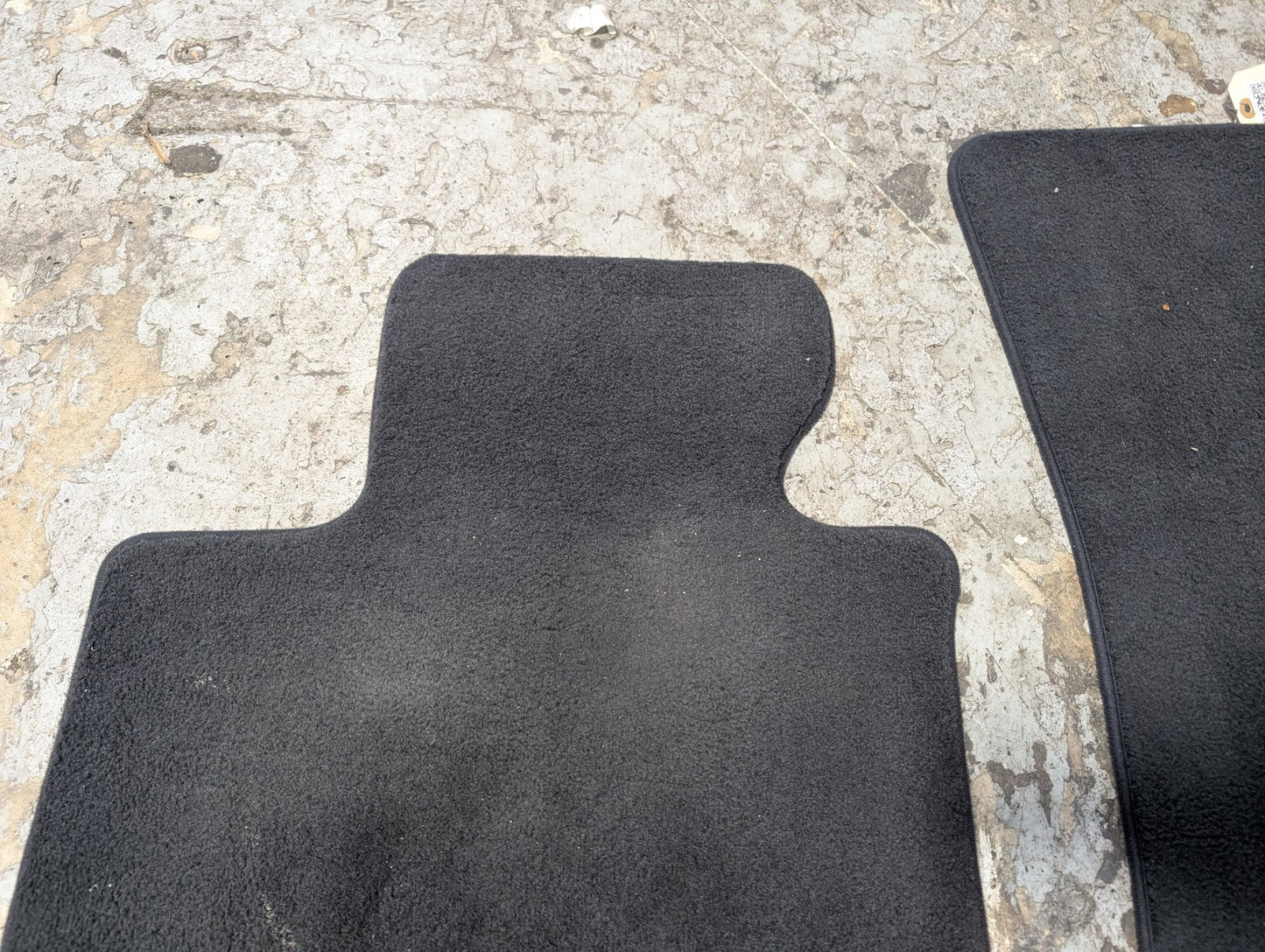 2017-2023 BMW 530i G30 Front Rear Left Right Mat Carpet Floor Mats SET 106480-11
