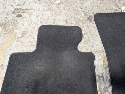 2017-2023 BMW 530i G30 Front Rear Left Right Mat Carpet Floor Mats SET 106480-11