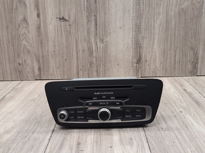 2015-2018 Audi Q3 8U Radio Control Panel 8U0035746B