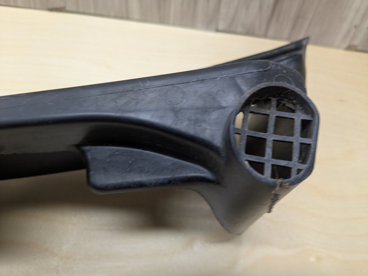 2009-2011 Mercedes-Benz SLK-Class R171 Front Windshield Cowl Vent Grill Cover