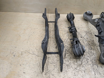 2016-2019 BMW 740i G12 Rear Right Passenger Control Arms SET 6861126