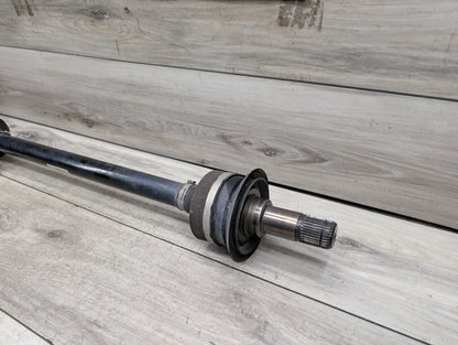 18-20 OEM BMW G30 M550iX AWD Rear Right Passenger Side Output Half Shaft CV Axle