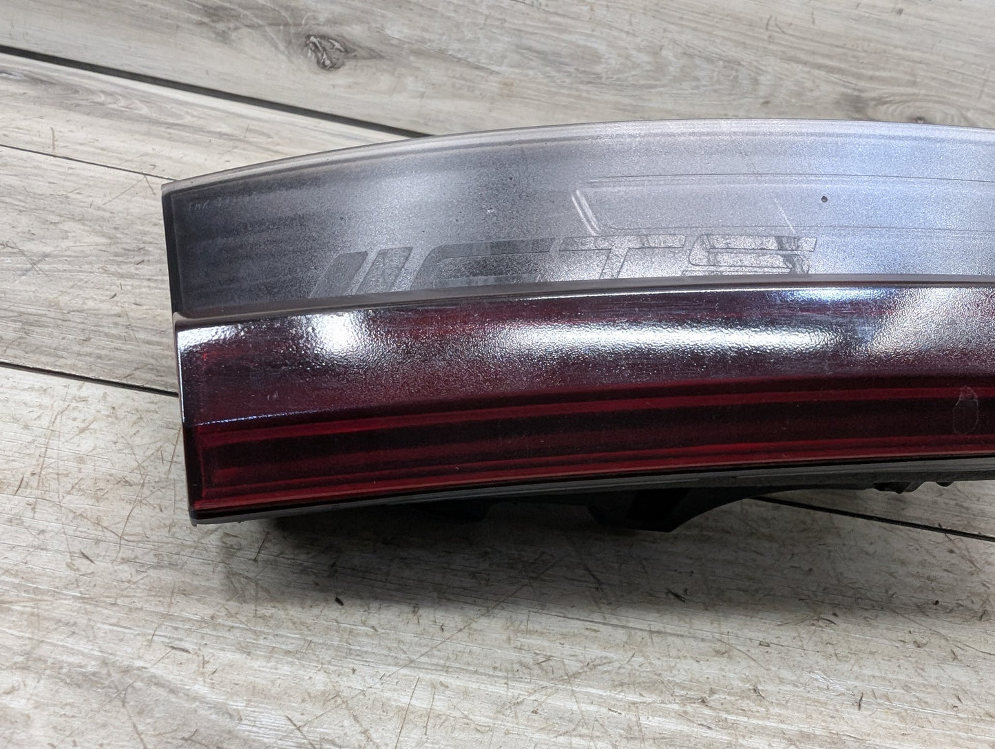 2007-2021 BMW 330i G20 Rear Left Driver Inner Tail Light 7495089