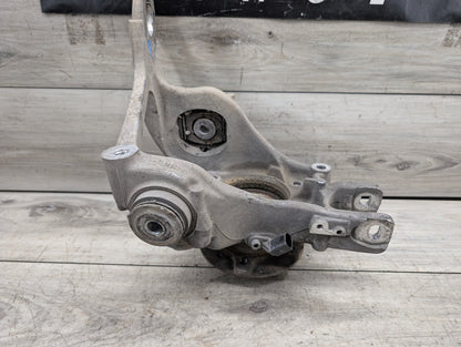 2008 - 2017 Audi S5 8T Rear Right Passenger Spindle Knuckle w/ Bearing 8K0505436A