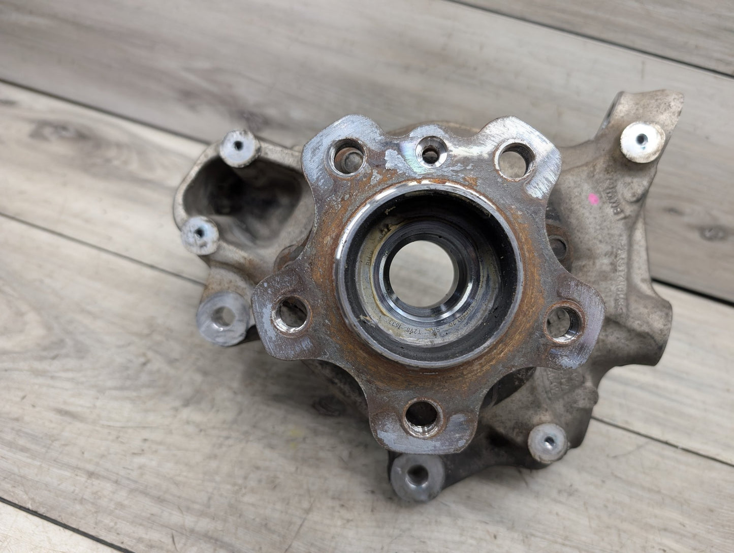 19-25 OEM BMW G20 G22 G23 FRONT Right Passenger Hub Spindle Knuckle Bearing AWD