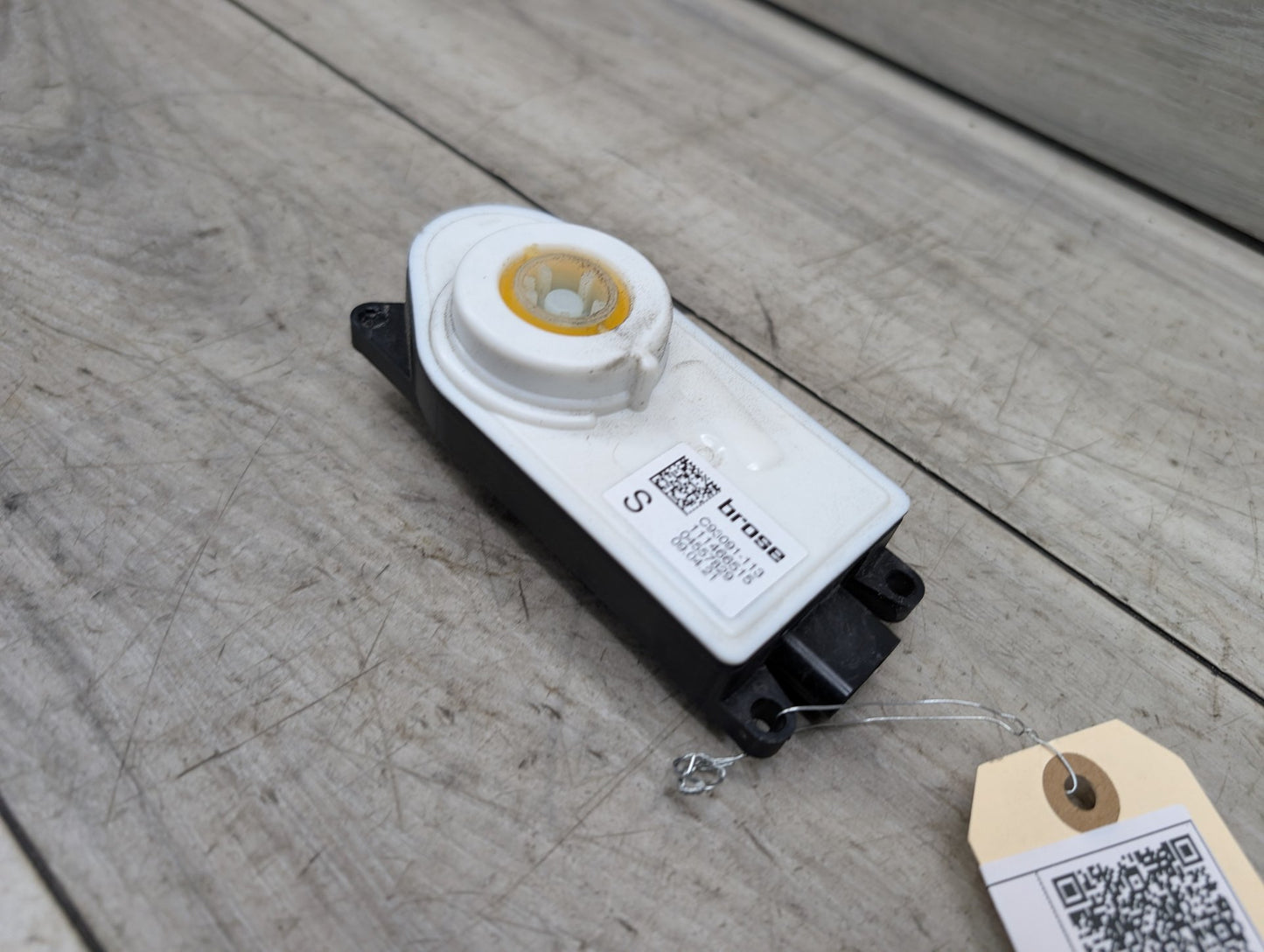 18-21 OEM BMW G01 G02 X3 X4 Upper Kidney Grille Air Flap Intake Shutter Motor