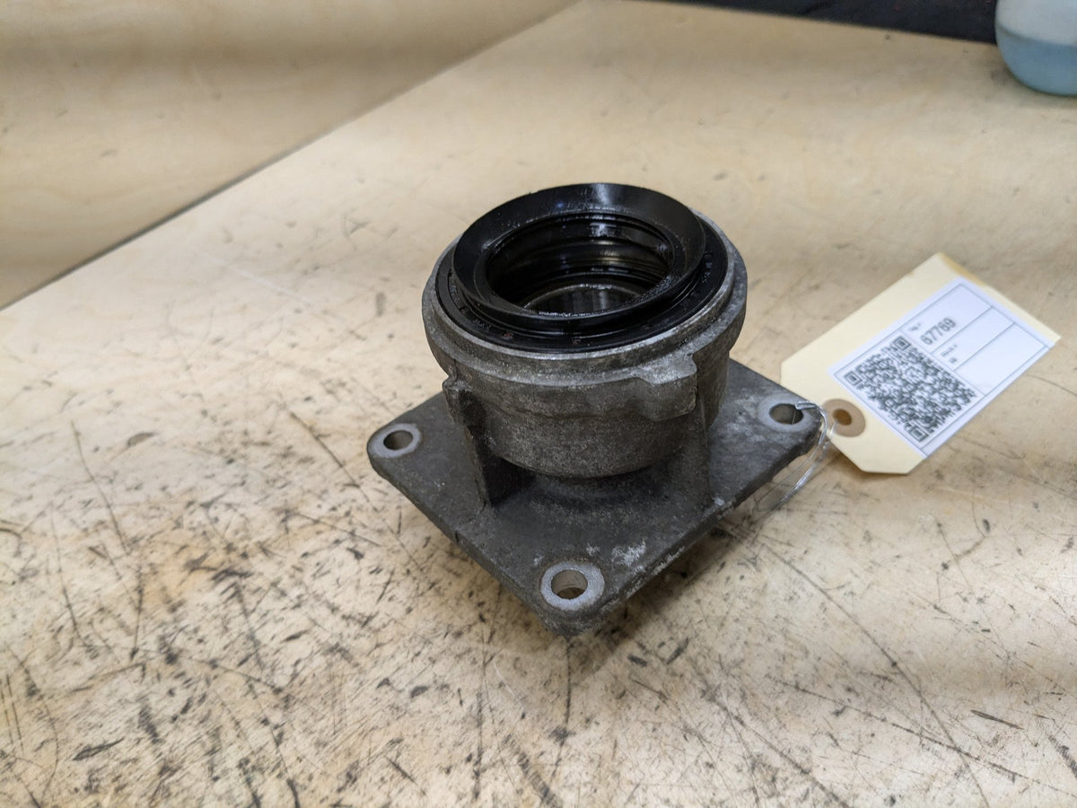 2016-2019 BMW 750i G12 Front Differential Support Mount Bracket 7563779 OEM