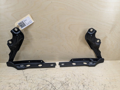 2012-2018 Audi A6 C7 Hood Bonnet Hinges SET 4G8823301 OEM