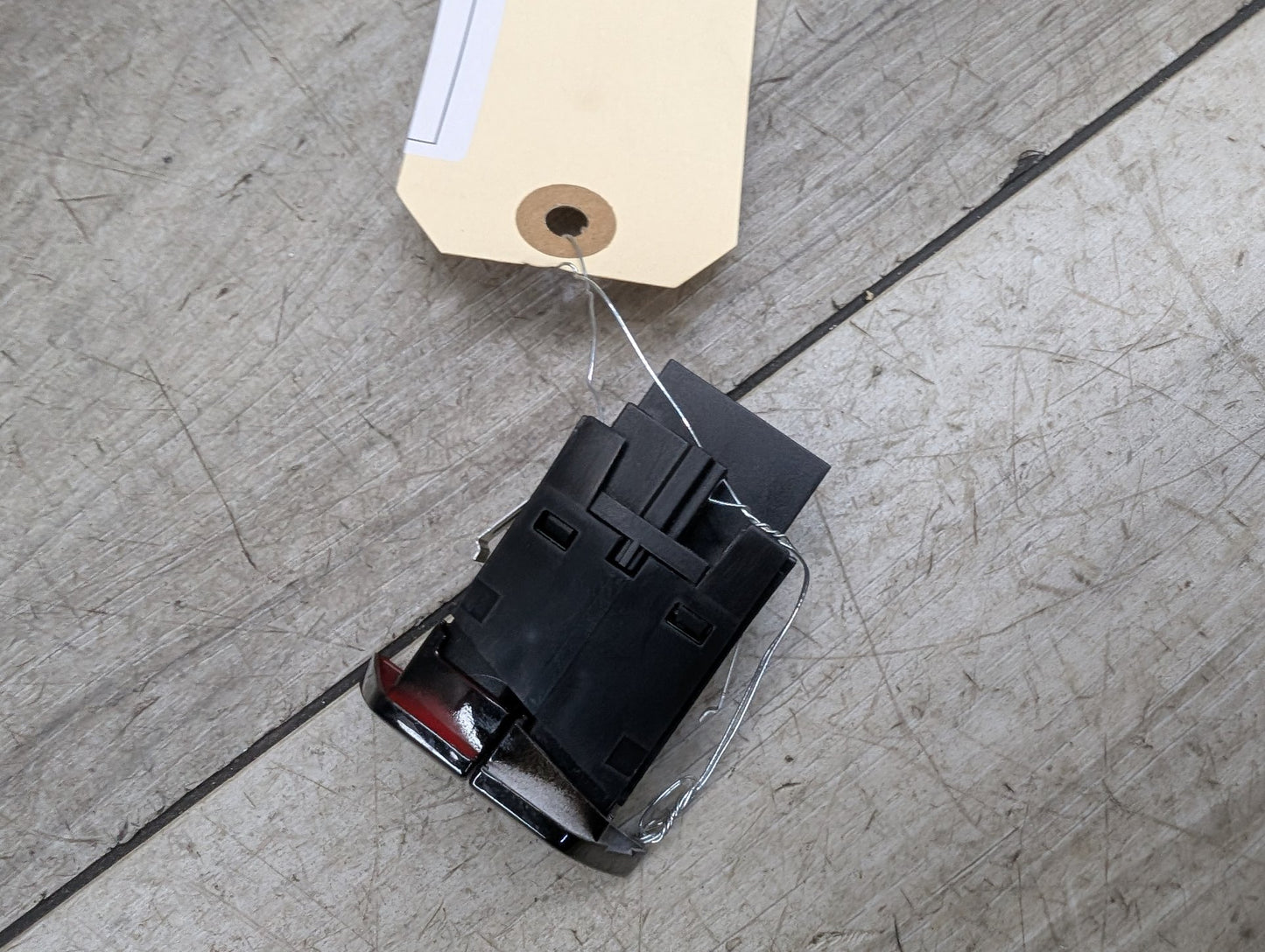 2017-2023 BMW 530i G30 Hazard Warning Switch 6993047